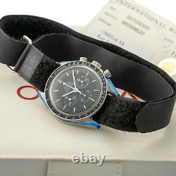 Once In A Life Time Omega Watch Ref. 3570, Speedmaster, New Old Stock