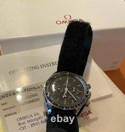 Once In A Life Time Omega Watch Ref. 3570, Speedmaster, New Old Stock