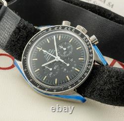 Once In A Life Time Omega Watch Ref. 3570, Speedmaster, New Old Stock