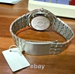 Orient AAA Gold Automatic Watch NOS 21 Jewels Japan Day Date Vintage Rare