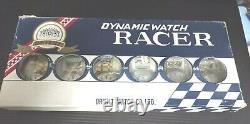 Orient Racer Chronoace Super Rare 1960s NOS Unworn Vintage from Japan