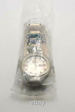 Orient Racer Chronoace Super Rare 1960s NOS Unworn Vintage from Japan