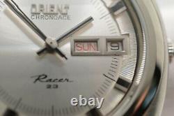 Orient Racer Chronoace Super Rare 1960s NOS Unworn Vintage from Japan