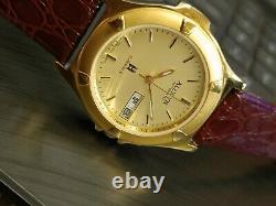 Original Allwyn 21 Jewels Automatic India Men's NOS NEW OLD Stock