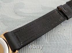 Original Vintage Ingersoll New Old Stock Gent's wristwatch stunning unpolished