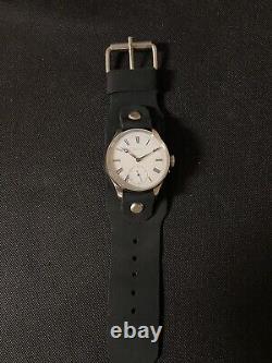 P. Moser Watch Vintage new old stock Watch Men's 48 mm