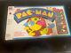 Pac-Man MB Sealed in Original shrink 4216 Midway 1982 Board Game new old stock