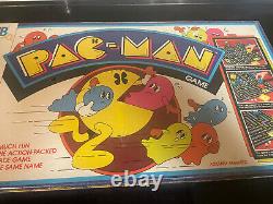 Pac-Man MB Sealed in Original shrink 4216 Midway 1982 Board Game new old stock