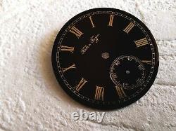 Pavel Bure pocket watch dial, NOS condition