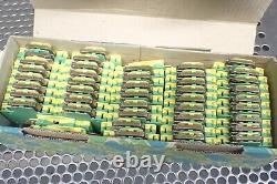 Phoenix Contact SLKG4 YellowithGreen Terminal Blocks New Old Stock (Lot of 44)