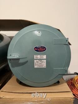 Phoenix Dry Rod Oven Type 300 Model 16 C 120 Volts 50/60 Hz New Old Stock