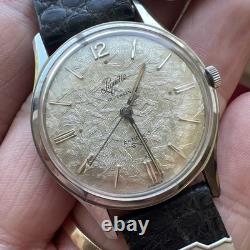 Piquette NOS watch 17 Jewel Box And Hangtags! Stunning Dial