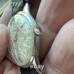 Piquette NOS watch 17 Jewel Box And Hangtags! Stunning Dial