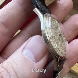 Piquette NOS watch 17 Jewel Box And Hangtags! Stunning Dial