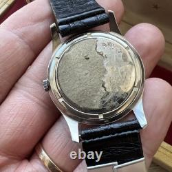 Piquette NOS watch 17 Jewel Box And Hangtags! Stunning Dial