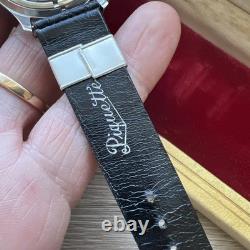 Piquette NOS watch 17 Jewel Box And Hangtags! Stunning Dial