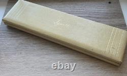 Piquette NOS watch 17 Jewel Box And Hangtags! Stunning Dial