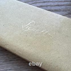 Piquette NOS watch 17 Jewel Box And Hangtags! Stunning Dial