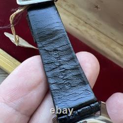 Piquette NOS watch 17 Jewel Box And Hangtags! Stunning Dial