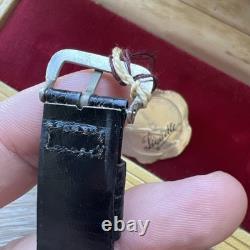 Piquette NOS watch 17 Jewel Box And Hangtags! Stunning Dial