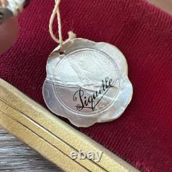 Piquette NOS watch 17 Jewel Box And Hangtags! Stunning Dial