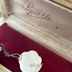 Piquette NOS watch 17 Jewel Box And Hangtags! Stunning Dial