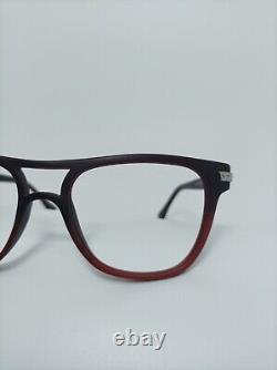 Police, eyeglasses, D frame, oval, New Old Stock, hyper vintage, rare