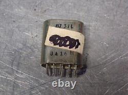Potter & Brumfield SL11D 24VDC Relays New Old Stock (Lot of 3)