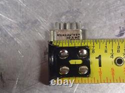Potter & Brumfield SL11D 24VDC Relays New Old Stock (Lot of 3)
