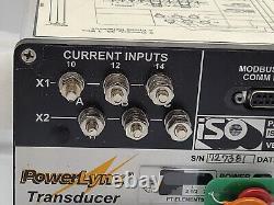 PowerLynx Transducer ISO-NSOO64 New Old Stock