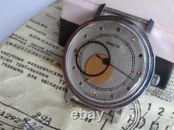 RAKETA Copernicus soviet vintage mechanical watch new old stock(NOS)