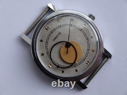 RAKETA Copernicus soviet vintage mechanical watch new old stock(NOS)