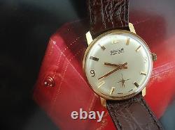 RARE! 50s VINTAGE GRUEN AUTOMATIC NEW OLD STOCK, ORIGINAL BAND, NO SCRATCHES