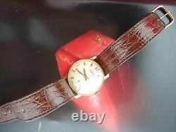 RARE! 50s VINTAGE GRUEN AUTOMATIC NEW OLD STOCK, ORIGINAL BAND, NO SCRATCHES