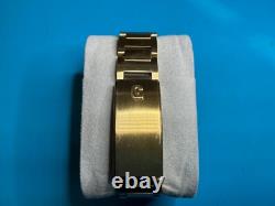 RARE 70's GRUEN PACEMAKER LCQ LCD Quartz Original Bracelet New Old Stock WORKING