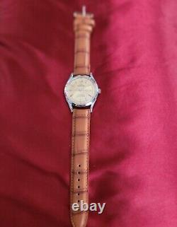 RARE AM014 Mechanical NEW Old Stock Men's 1970s Watch