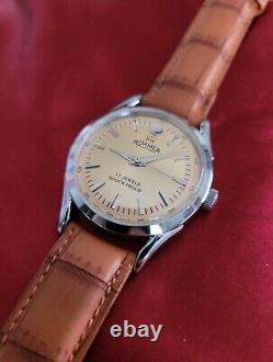 RARE AM014 Mechanical NEW Old Stock Men's 1970s Watch