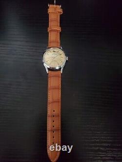 RARE AM014 Mechanical NEW Old Stock Men's 1970s Watch