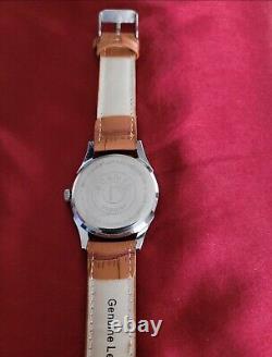 RARE AM014 Mechanical NEW Old Stock Men's 1970s Watch