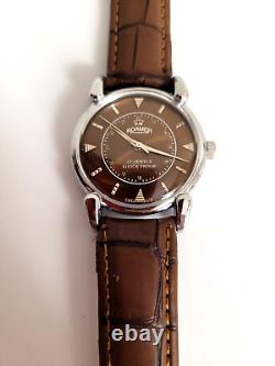 RARE NEW Old Stock Vintage Roamer ST96 Swiss Mechanical Men's Watch