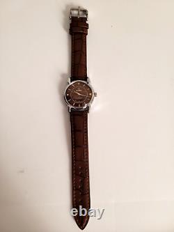 RARE NEW Old Stock Vintage Roamer ST96 Swiss Mechanical Men's Watch