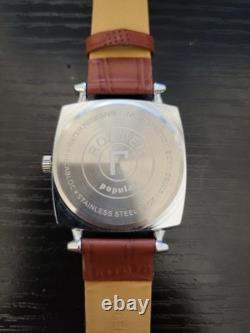 RARE NEW Old Stock Vintage Roamer ST96 Swiss Mechanical Men's Watch