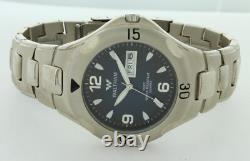 RARE NEW Old Stock Waltham Men's Watch Day And Date