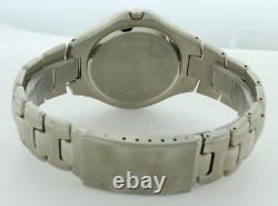 RARE NEW Old Stock Waltham Men's Watch Day And Date