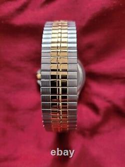 RARE NEW Old Stock Waltham Prestige Men's Watch New Battery Full Set