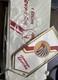 RARE, NEW & VINTAGE! Egypt Air Desk Banner (New Old Stock!) W Box