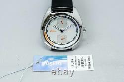 RARE! NOS SEIKO ALBA Fusion VD77-KHF0 AFSK405 Quartz Small Second 36mm Mens