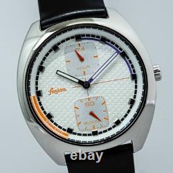 RARE! NOS SEIKO ALBA Fusion VD77-KHF0 AFSK405 Quartz Small Second 36mm Mens