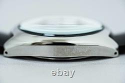 RARE! NOS SEIKO ALBA Fusion VD77-KHF0 AFSK405 Quartz Small Second 36mm Mens