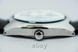 RARE! NOS SEIKO ALBA Fusion VD77-KHF0 AFSK405 Quartz Small Second 36mm Mens